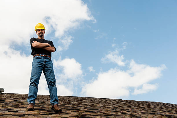 Residential Roof Replacement in Monte Vista, CO