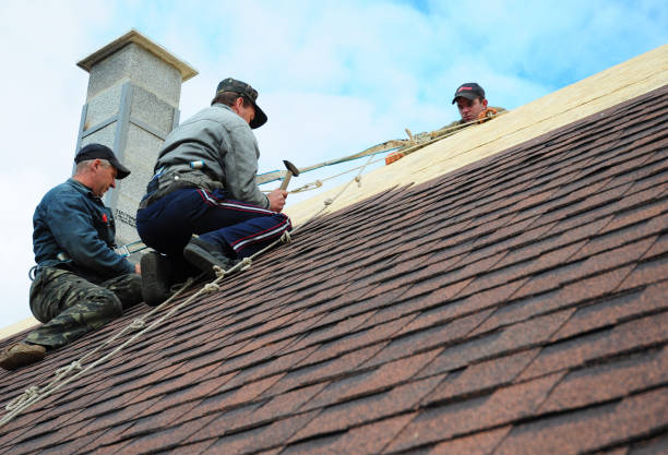 Quick and Trustworthy Emergency Roof Repair Services in Monte Vista, CO